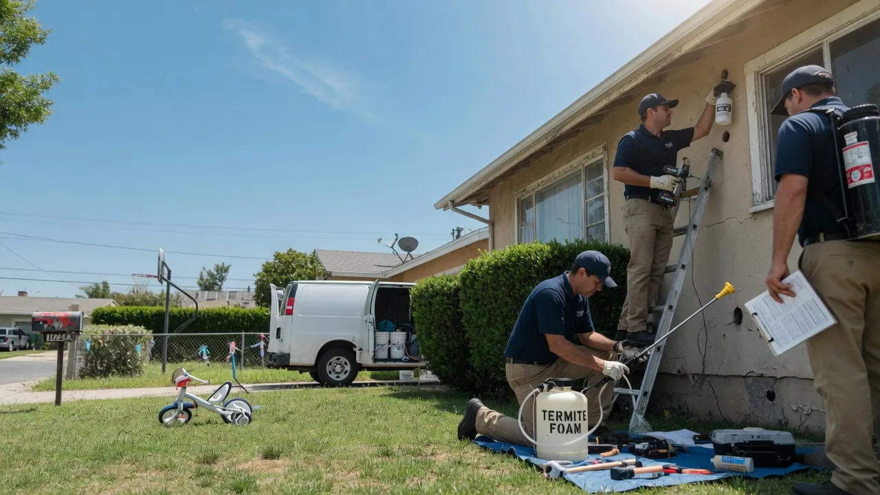 Emergency Pest Control in Bromide, OK near me