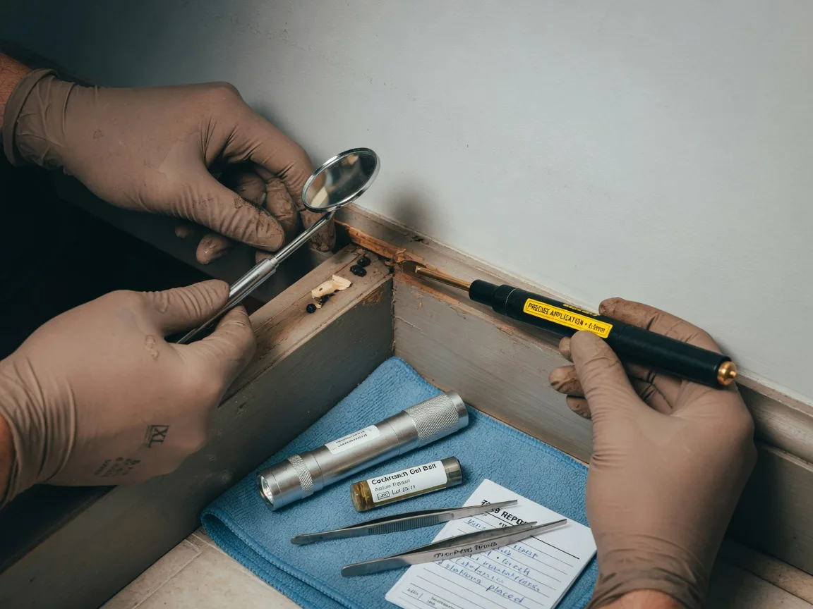 Why choose Emergency Pest Control in Bromide, OK
